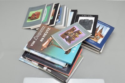 Lot 124 - Thirteen Regina J Cornwall Auction Catalogues