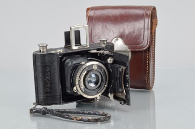 Lot 131 - A 1932 Voigtländer Perkeo Camera