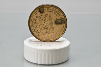 Lot 136 - A Decoudun's Photometer
