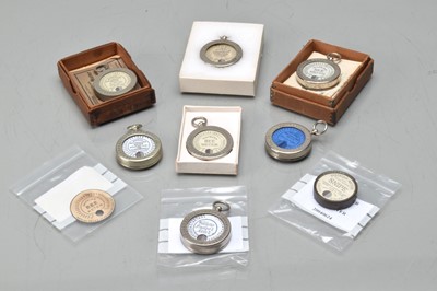 Lot 140 - A Group of Watkins Exposure Meters