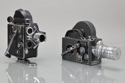 Lot 147 - Two 16mm Cine Cameras