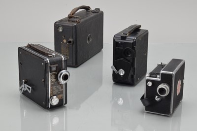 Lot 150 - A Group of Cine Cameras
