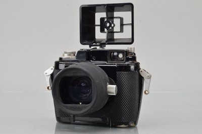 Lot 151 - A Nippon Kogaku Nikonos I Under Water Camera