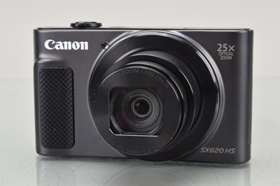Lot 242 - A Canon SX620 HS Compact Digital Camera