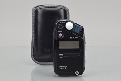 Lot 331 - A Sekonic Flashmate L-308S Light Meter