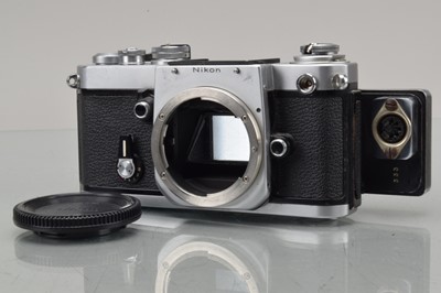 Lot 428 - A Nikon F2 Oxberry Pro Copy Camera Body