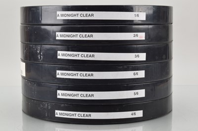 Lot 450 - A 35mm Feature Film of the 1992 Film ''A Midnight Clear''