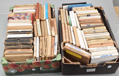 Lot 462 - Two Trays of 9.5mm Cine Film