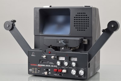 Lot 468 - A Goko RM-8008 Super 8/8mm Stereo Recording Editor