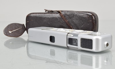 Lot 482 - A Minox B Sub Miniature Camera