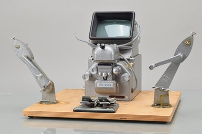 Lot 488 - A Muray 16mm Viewer/Editor