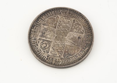 Lot 254 - A Victoria Gothic Crown