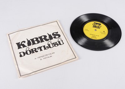 Lot 110 - Kibris Dortlusu 7" Single