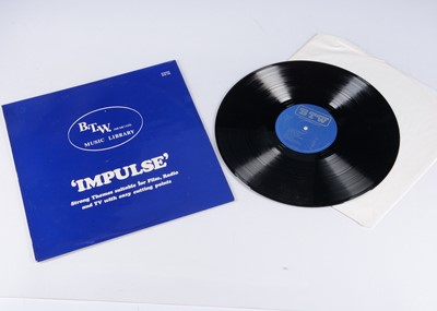 Lot 120 - B.T.W / Music Library LP