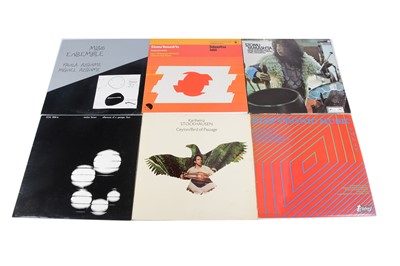 Lot 121 - Avant Garde / Modern Classical LPs