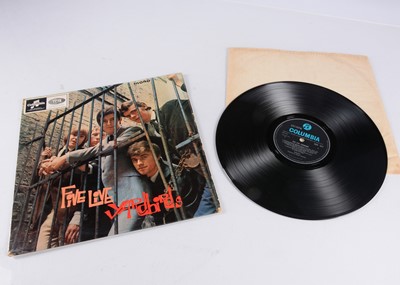 Lot 140 - The Yardbirds LP