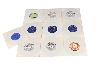 Lot 163 - Reggae 7" Singles