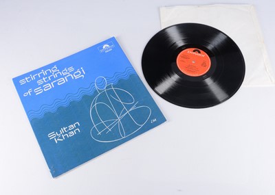 Lot 170 - Sultan Khan LP