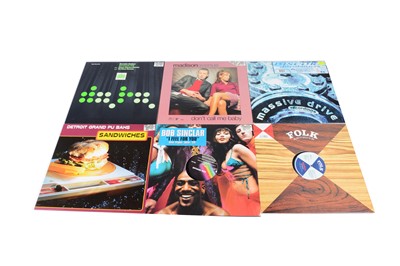 Lot 209 - Techno / House / Dance 12" Singles