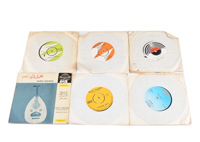 Lot 233 - Turkish 7" Singles / EPs