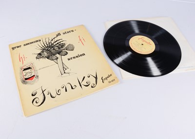 Lot 245 - Gene Ammons LP