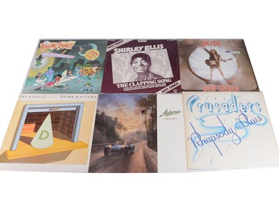 Lot 261 - LPs / 12" Singles