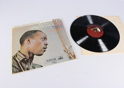 Lot 262 - Sonny Stitt LP