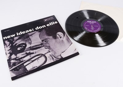 Lot 285 - Don Ellis LP