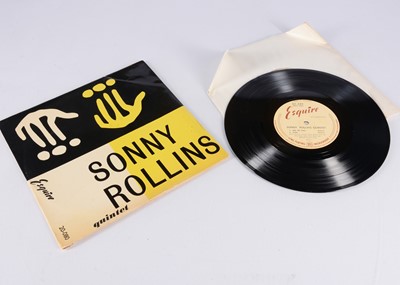 Lot 287 - Sonny Rollins LP