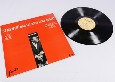 Lot 290 - Miles Davis LP