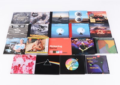 Lot 356 - Pink Floyd / Solo CDs