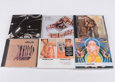 Lot 393 - Progressive Rock CDs