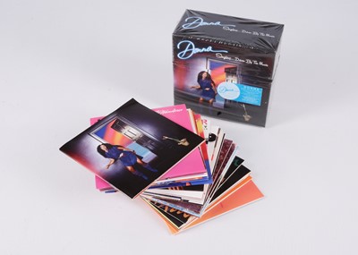 Lot 405 - Donna Summer CD Box Set
