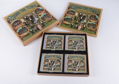 Lot 420 - Music Hall / Bear Family CD Box Set