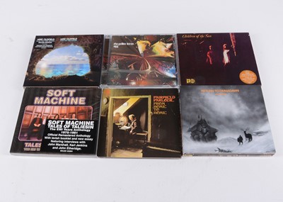 Lot 427 - Progressive Rock CDs
