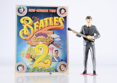 Lot 481 - Paul McCartney / Revell Figure