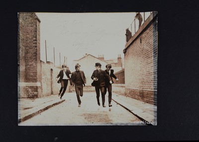 Lot 484 - Beatles / Signatures