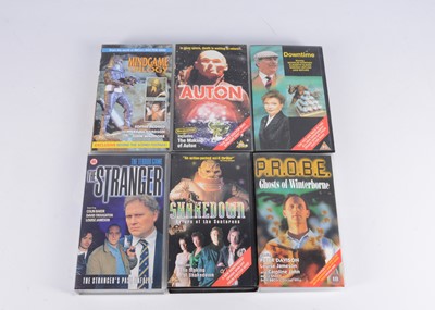 Lot 611 - Doctor Who Related Videos