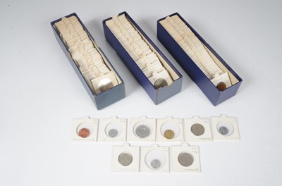 Lot 35 - A Collection of World coinage