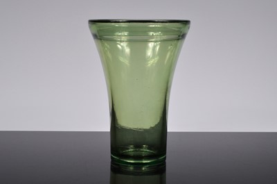 Lot 21 - After Nazeing large green vase