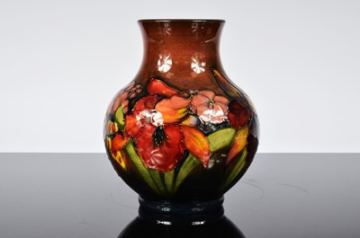 Lot 86 - A mid 20th century Moorcroft Pottery vase