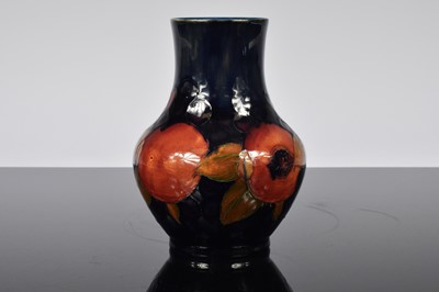 Lot 87 - A c1920s Moorcroft Pottery vase
