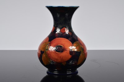 Lot 88 - A c1920s Moorcroft Pottery vase