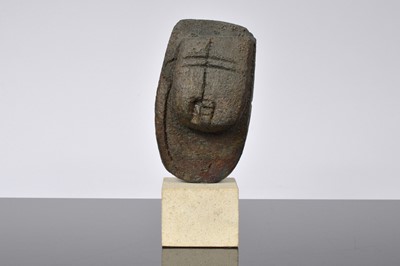 Lot 202 - Peter Hayes (born 1946) pottery abstract form