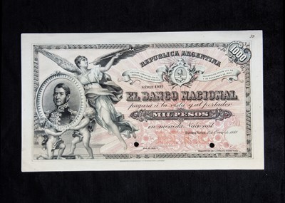 Lot 2 - Argentina