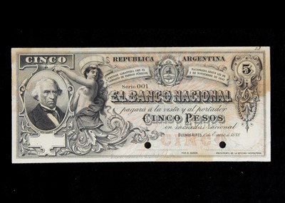 Lot 8 - Argentina