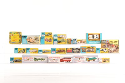 Lot 17 - Modern Diecast Corgi Reissues and Atlas Editions Dinky (22)