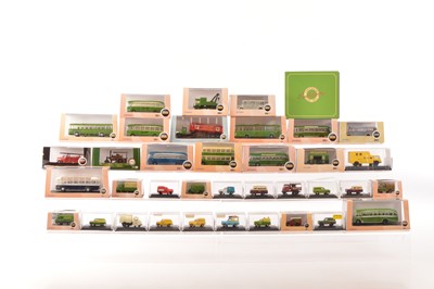 Lot 87 - Oxford Diecast 1:76 Scale Models (37)