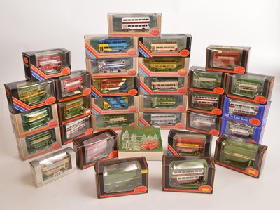 Lot 94 - Exclusive First Editions Southern Region Double Deck Buses 1:76 Scale (32)