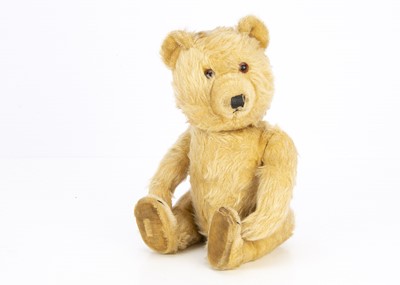 Lot 467 - A post-war Chiltern Ting-A-Ling Teddy Bear